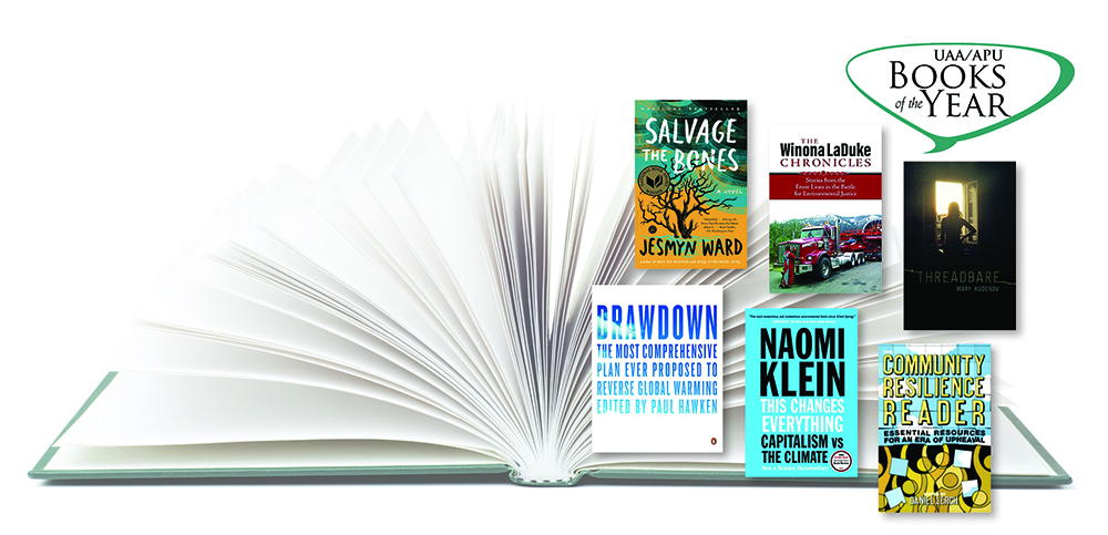 alaska center for the book promote literacy in alaska